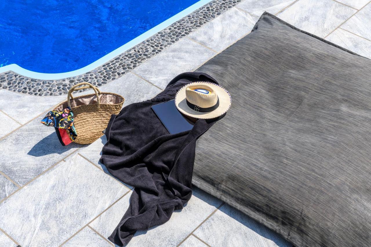 Aurora Mykonos Villas Калафатис Екстериор снимка
